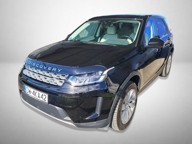 Land Rover Discovery Sport 2019