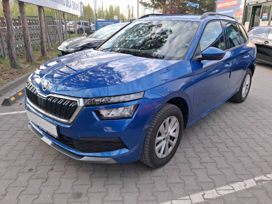 Skoda Kamiq