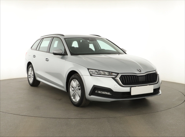 Skoda Octavia 2022