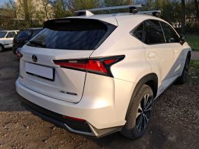 Lexus NX - 2020