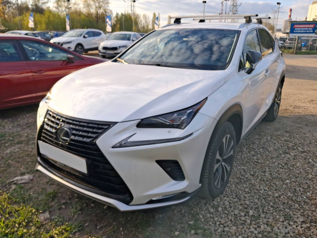 Lexus NX 2020