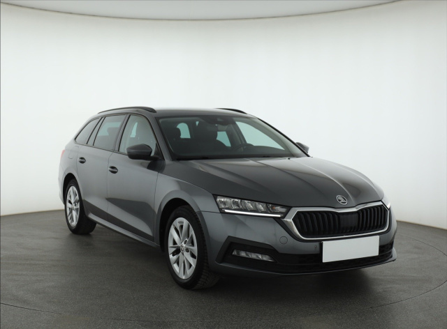 Skoda Octavia 2022