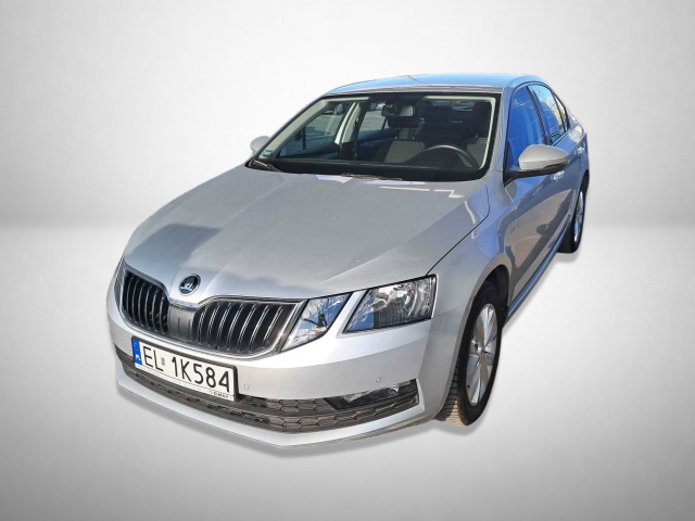 Skoda Octavia 2018