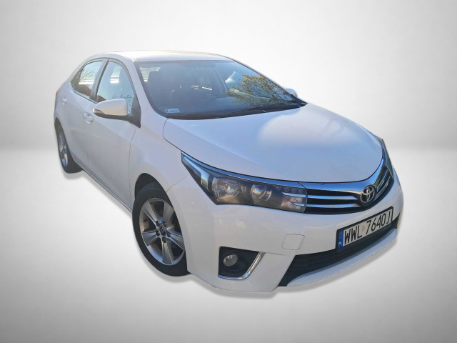 Toyota Corolla 2014