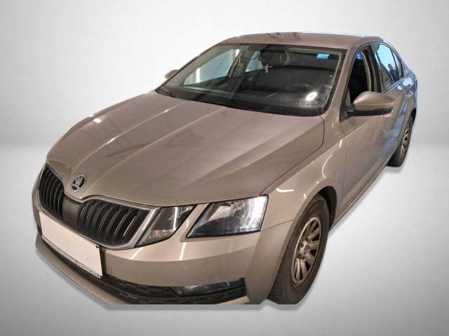 Skoda Octavia 2018