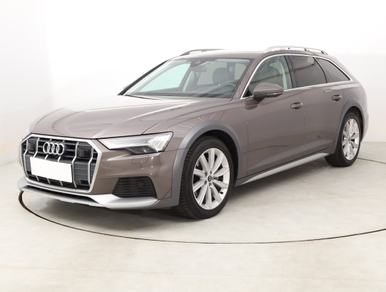 Audi A6 Allroad 40 TDI