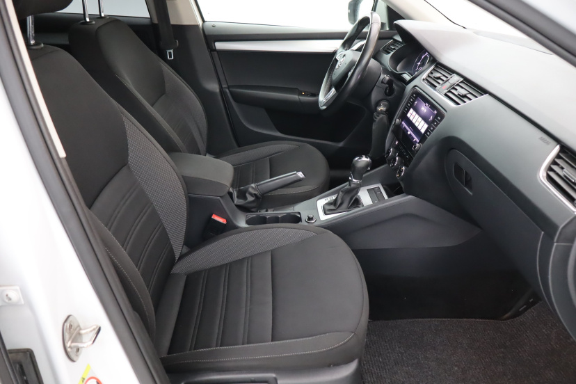 Škoda Octavia, 2018