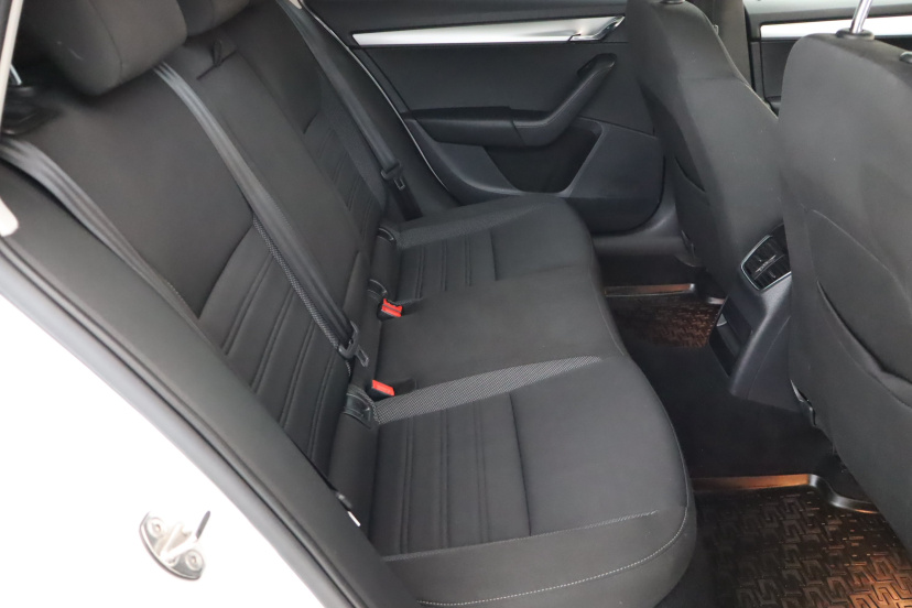 Škoda Octavia, 2018