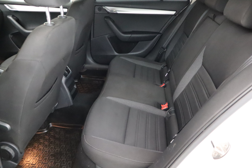 Škoda Octavia, 2018