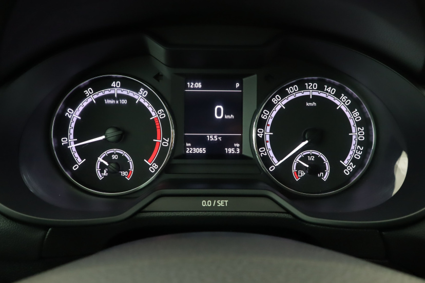 Škoda Octavia, 2018