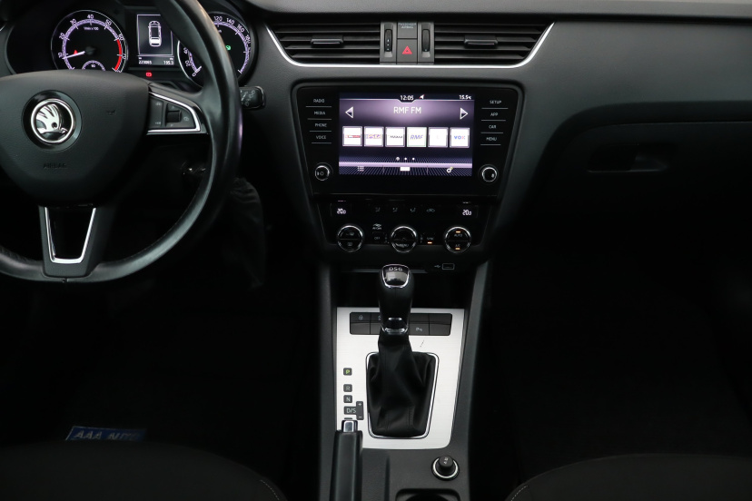 Škoda Octavia, 2018