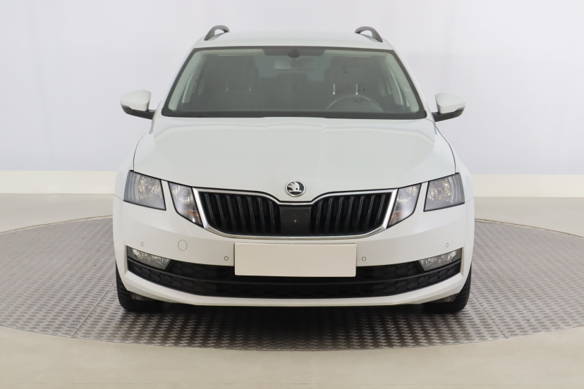 Škoda Octavia, 2018