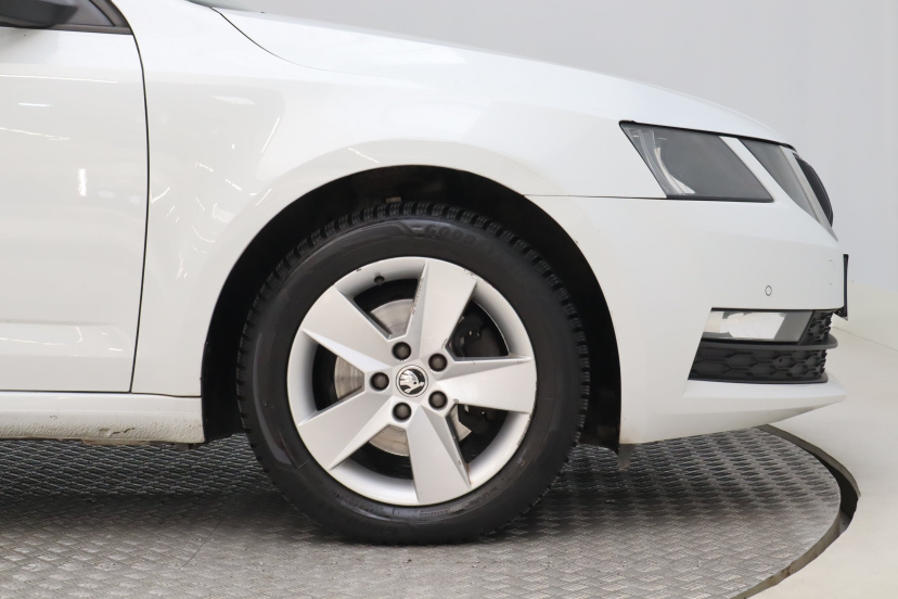 Škoda Octavia, 2018