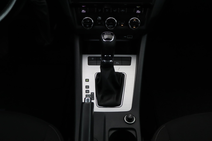 Škoda Octavia, 2018