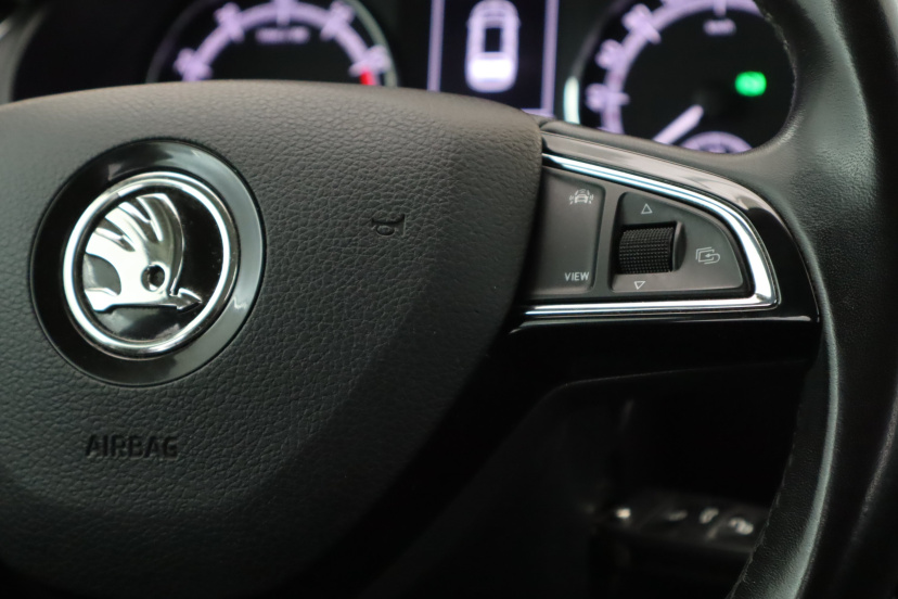 Škoda Octavia, 2018