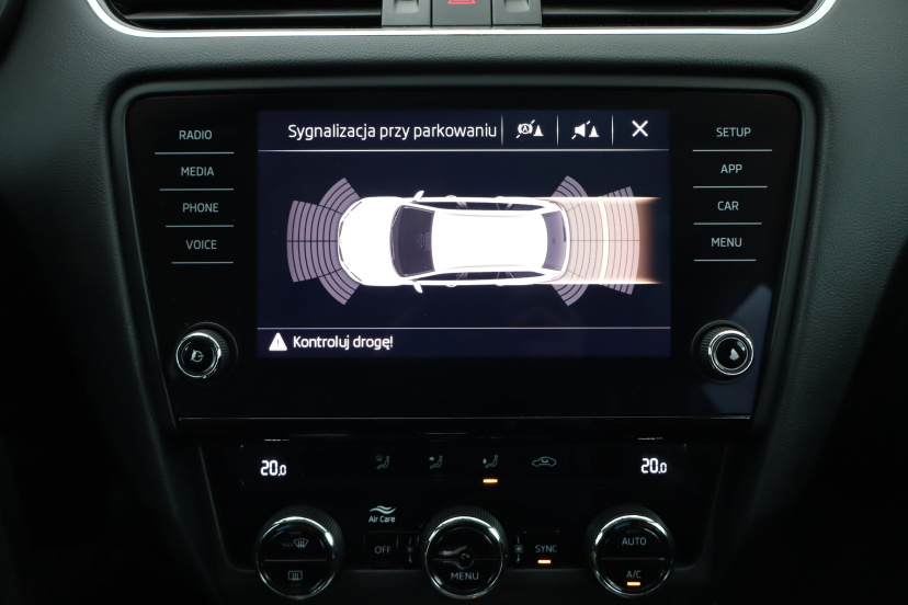 Škoda Octavia, 2018