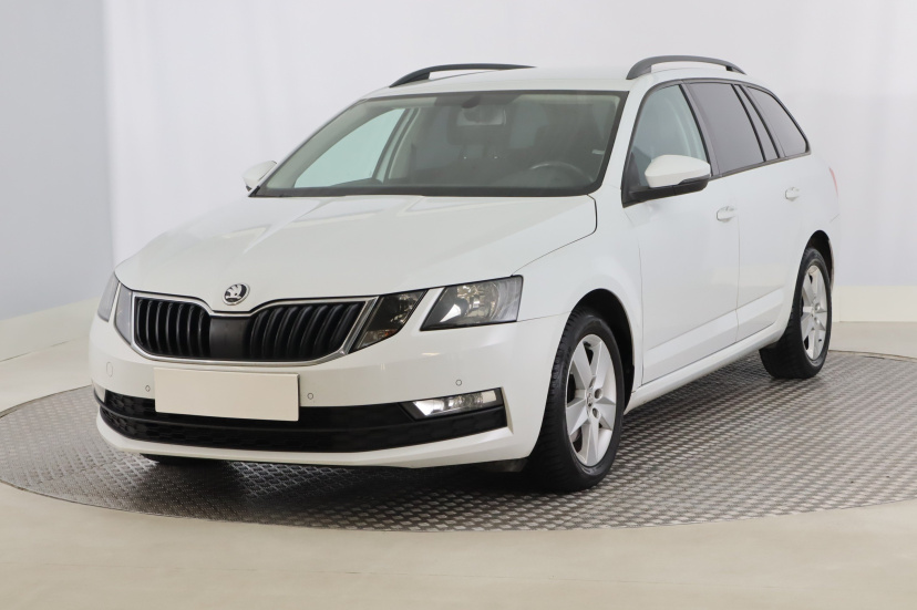 Škoda Octavia, 2018