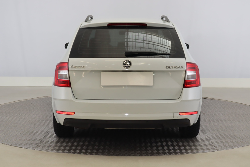 Škoda Octavia, 2018