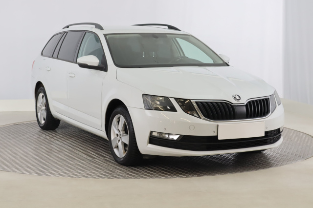 Skoda Octavia 2018
