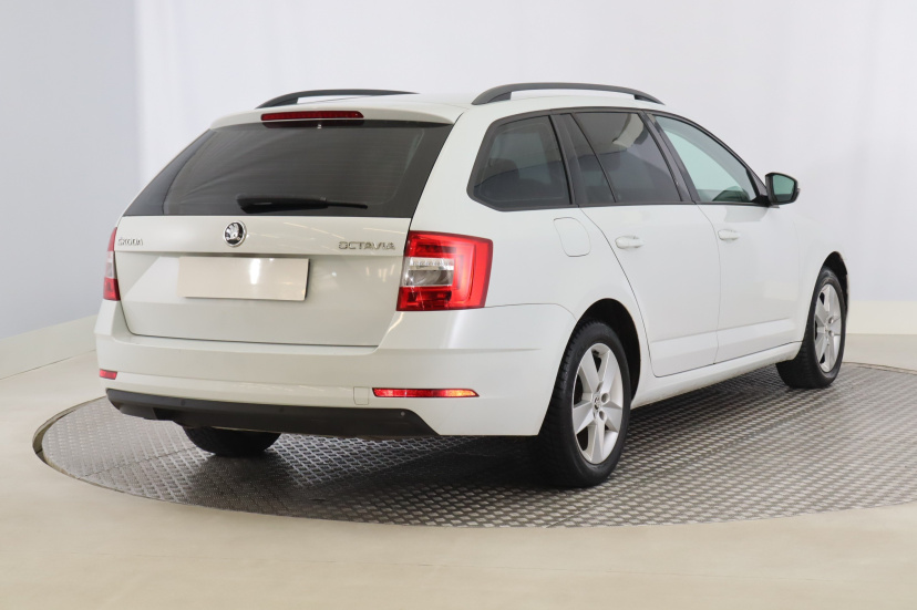 Škoda Octavia, 2018