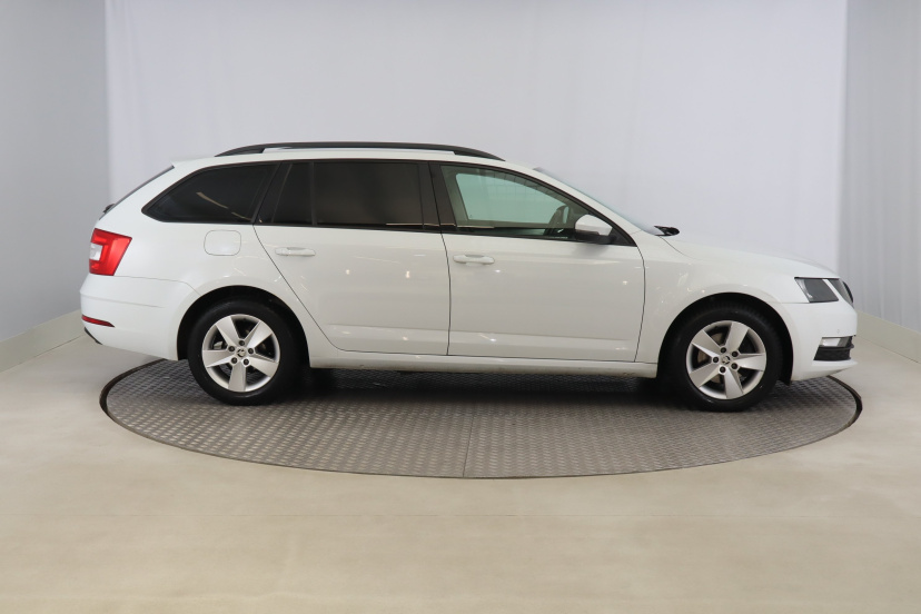 Škoda Octavia, 2018