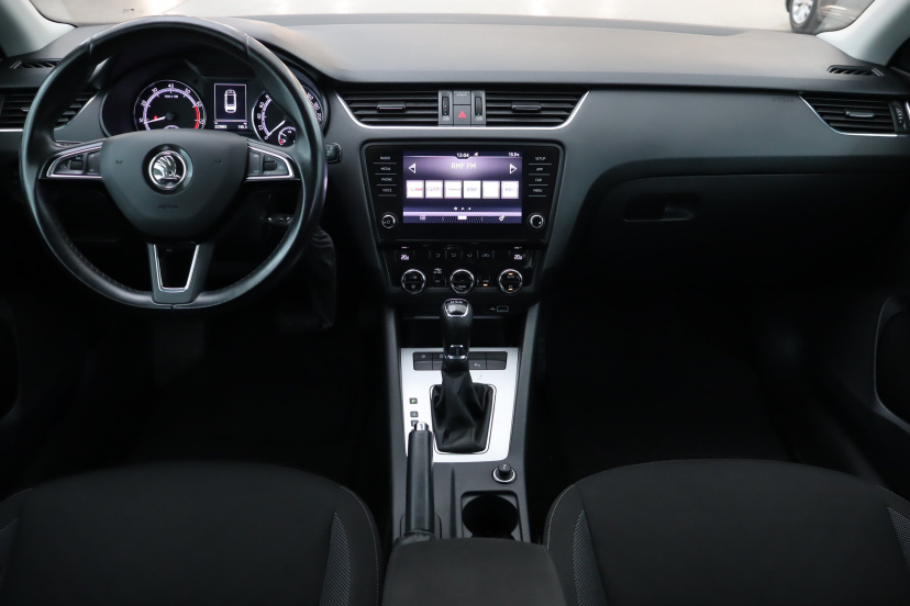 Škoda Octavia, 2018
