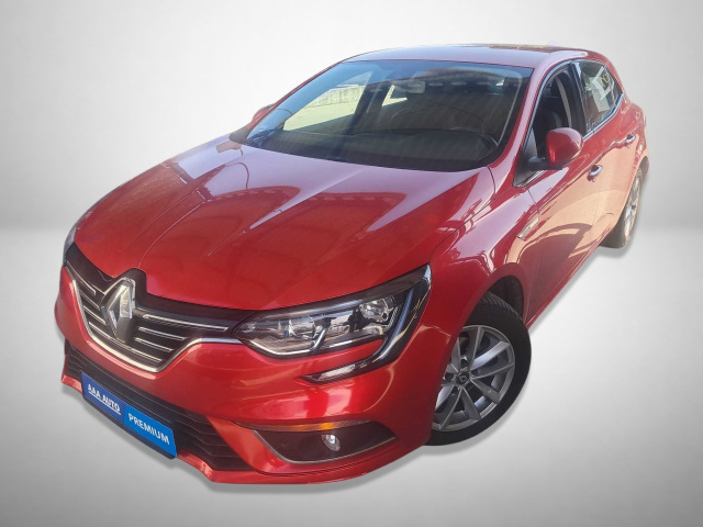Renault Megane 2016