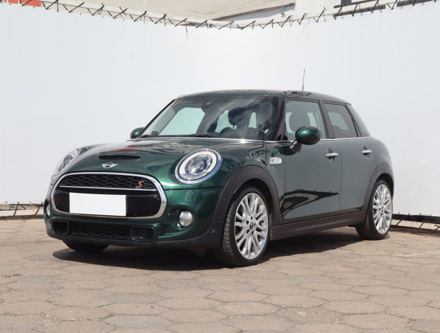 MINI 5-door