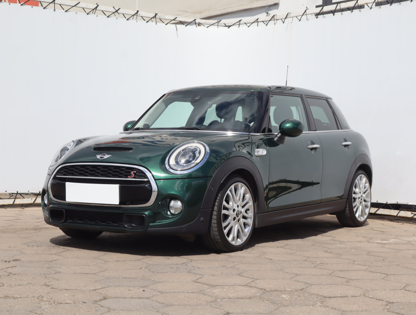 MINI 5-door, 2015