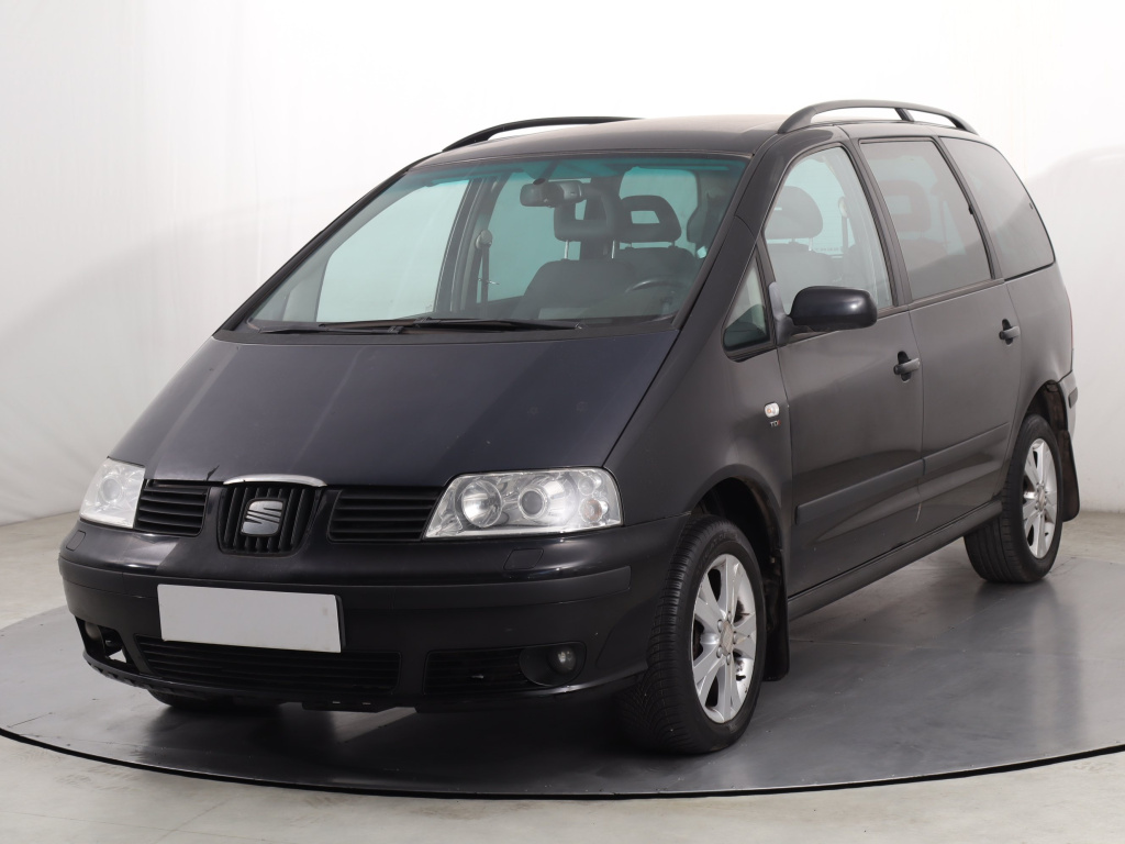 Seat Alhambra