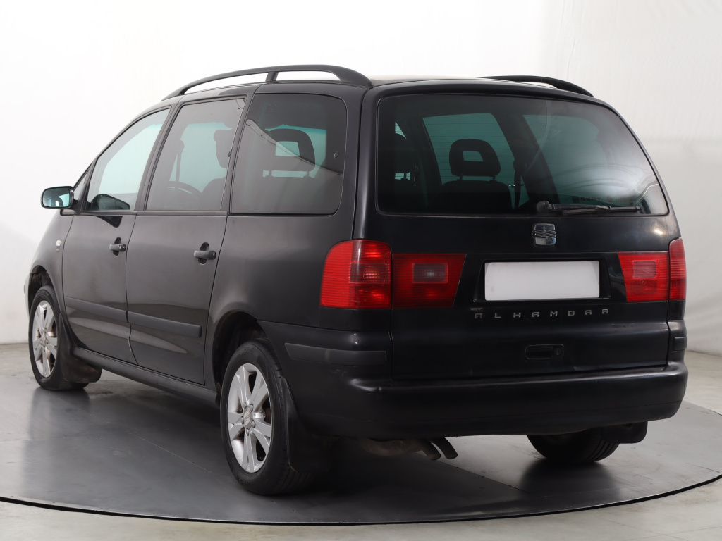 Seat Alhambra