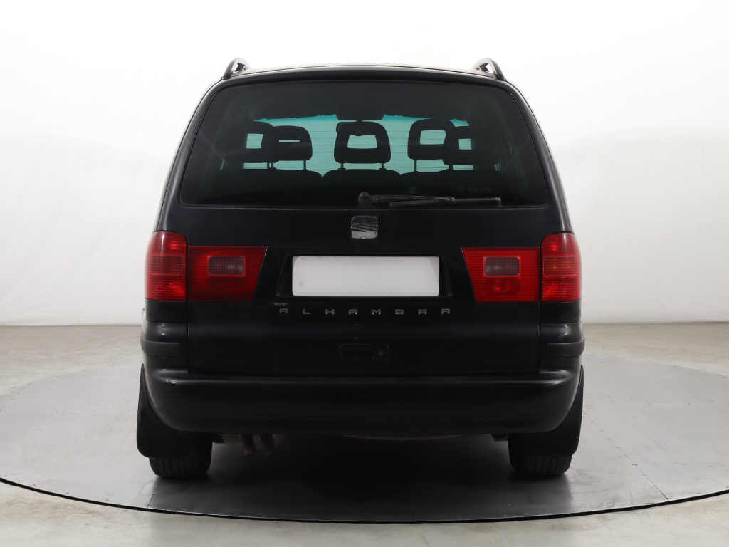 Seat Alhambra