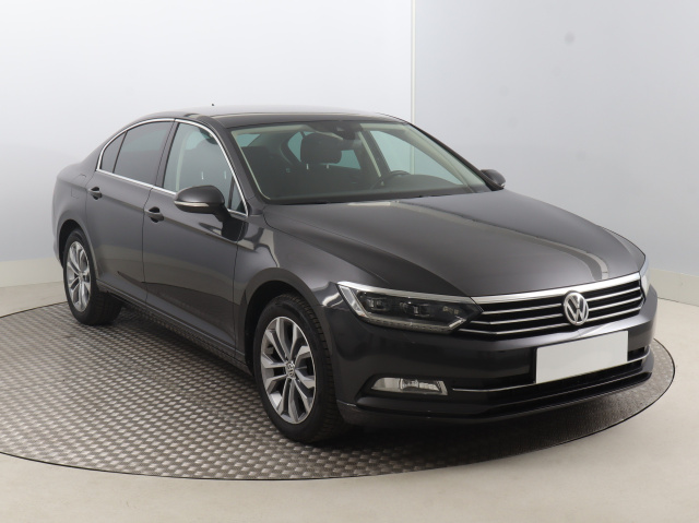 Volkswagen Passat 2017