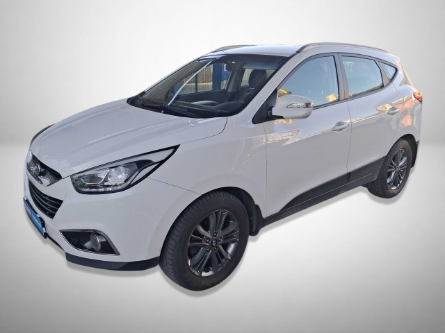 Hyundai ix35 2014