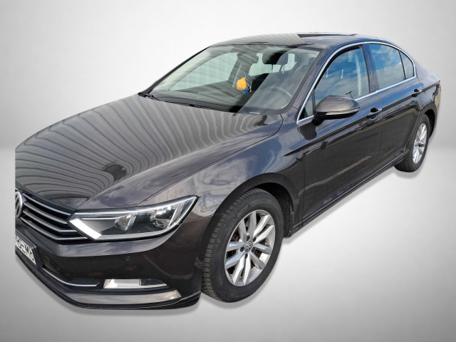 Volkswagen Passat 2016