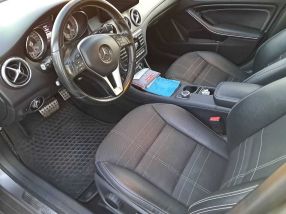Mercedes-Benz GLA - 2015