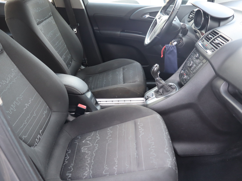 Opel Meriva, 2014