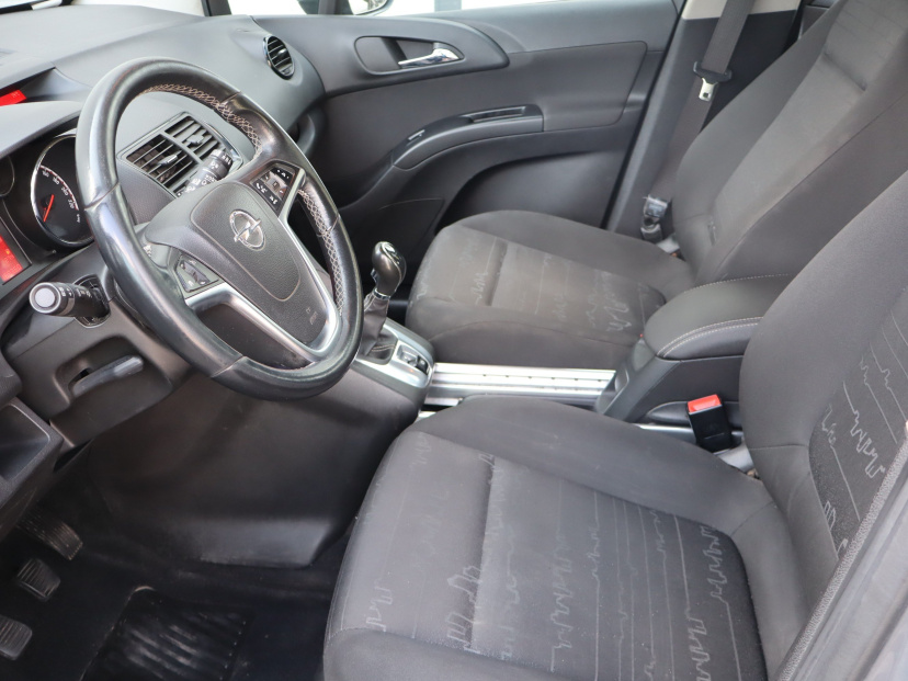 Opel Meriva, 2014