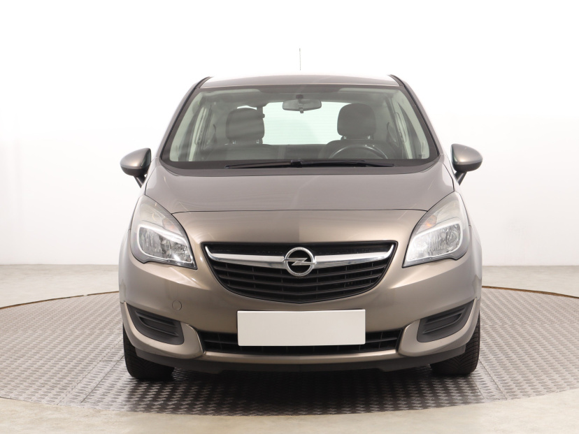Opel Meriva, 2014