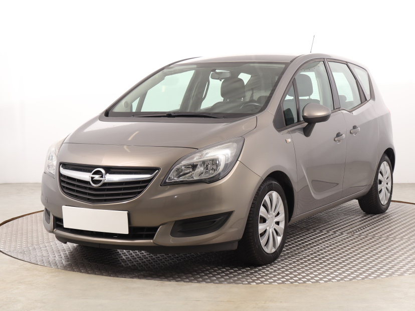 Opel Meriva, 2014