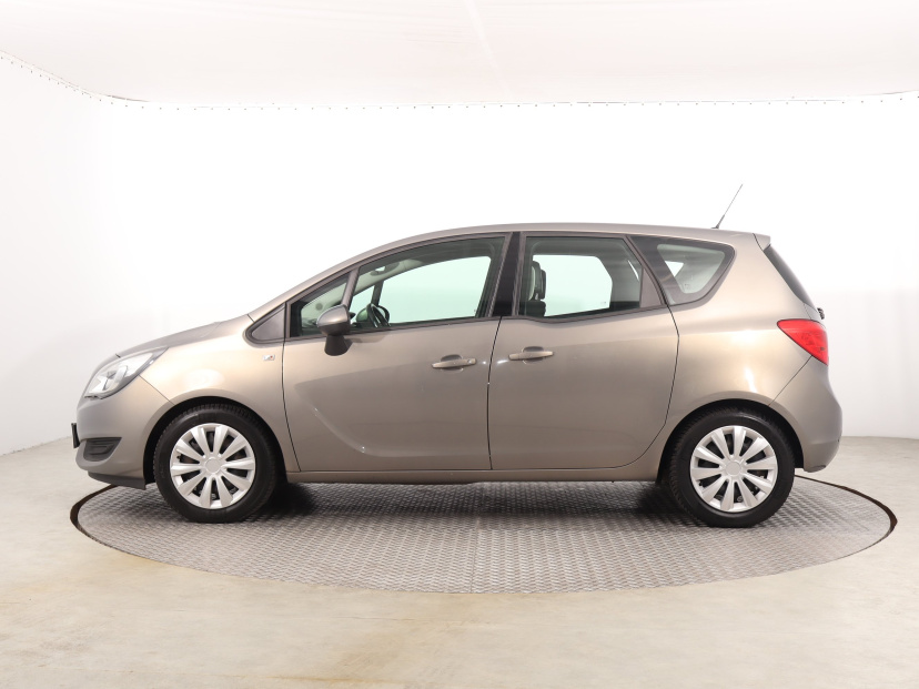 Opel Meriva, 2014