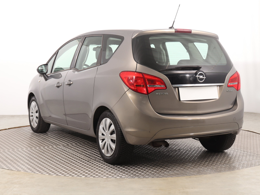 Opel Meriva, 2014