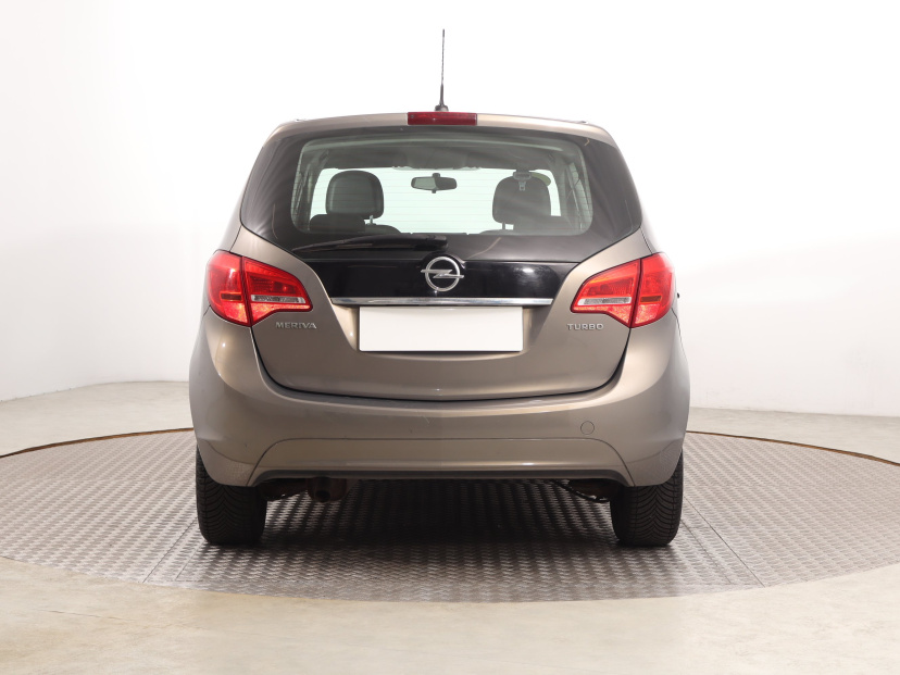 Opel Meriva, 2014