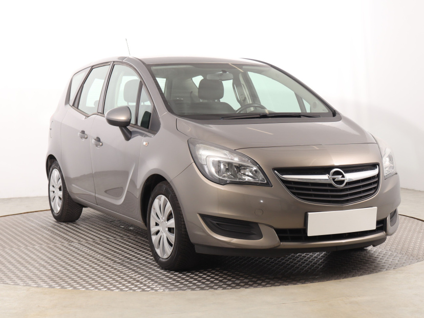 Opel Meriva, 2014