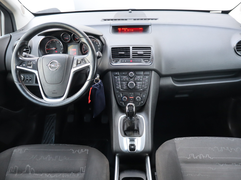 Opel Meriva, 2014