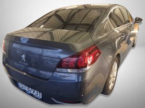 Peugeot 508 - 2016