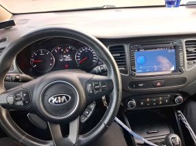 Kia Carens - 2013