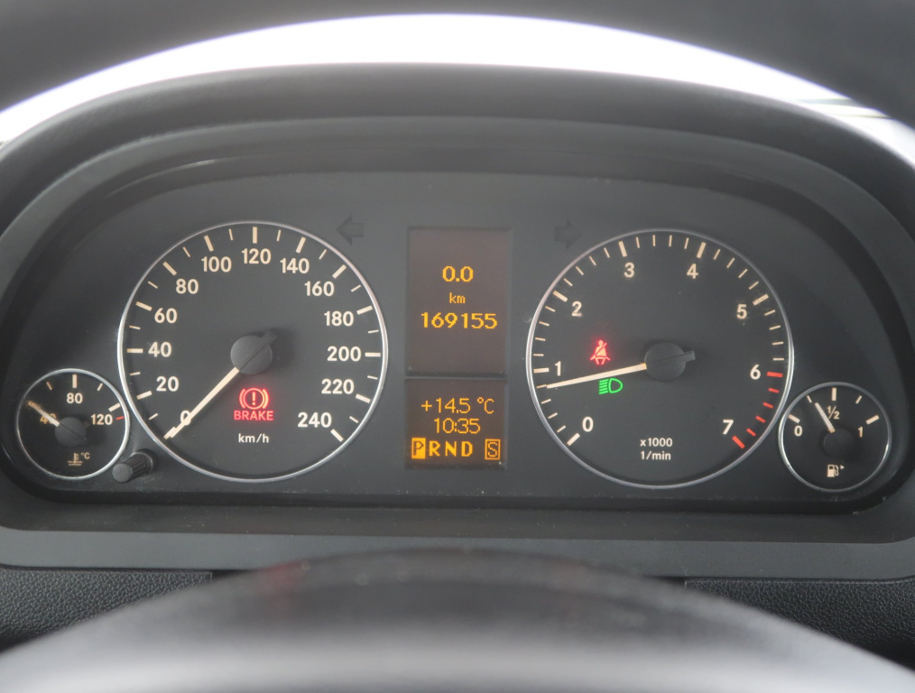 Mercedes-Benz A