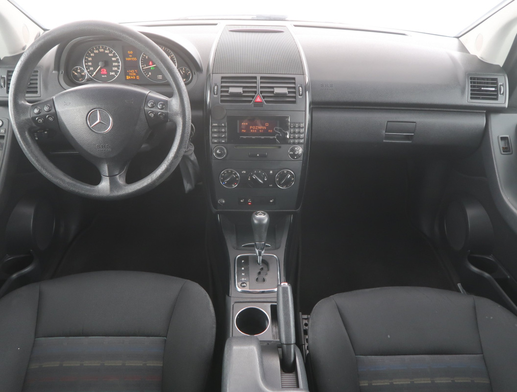 Mercedes-Benz A