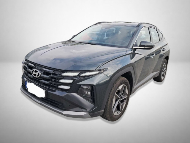 Hyundai Tucson 2025